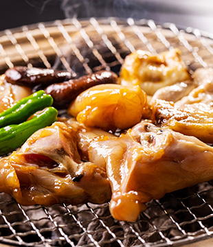 七輪焼き イメージ