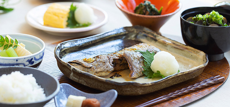 和朝食 イメージ