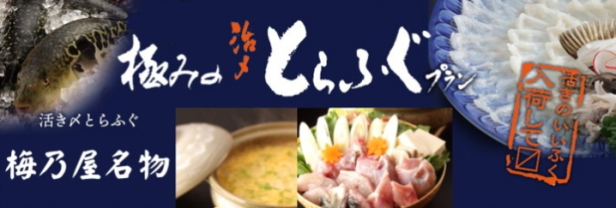 とらふぐ丸ごと一本フルコース